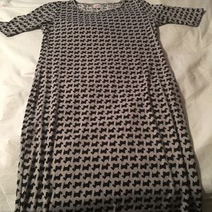 Lularoe Julia Scotty Dogs